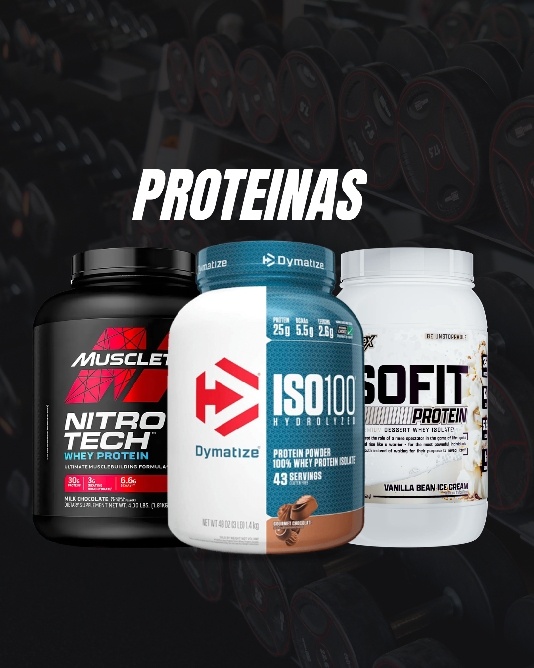Proteinas