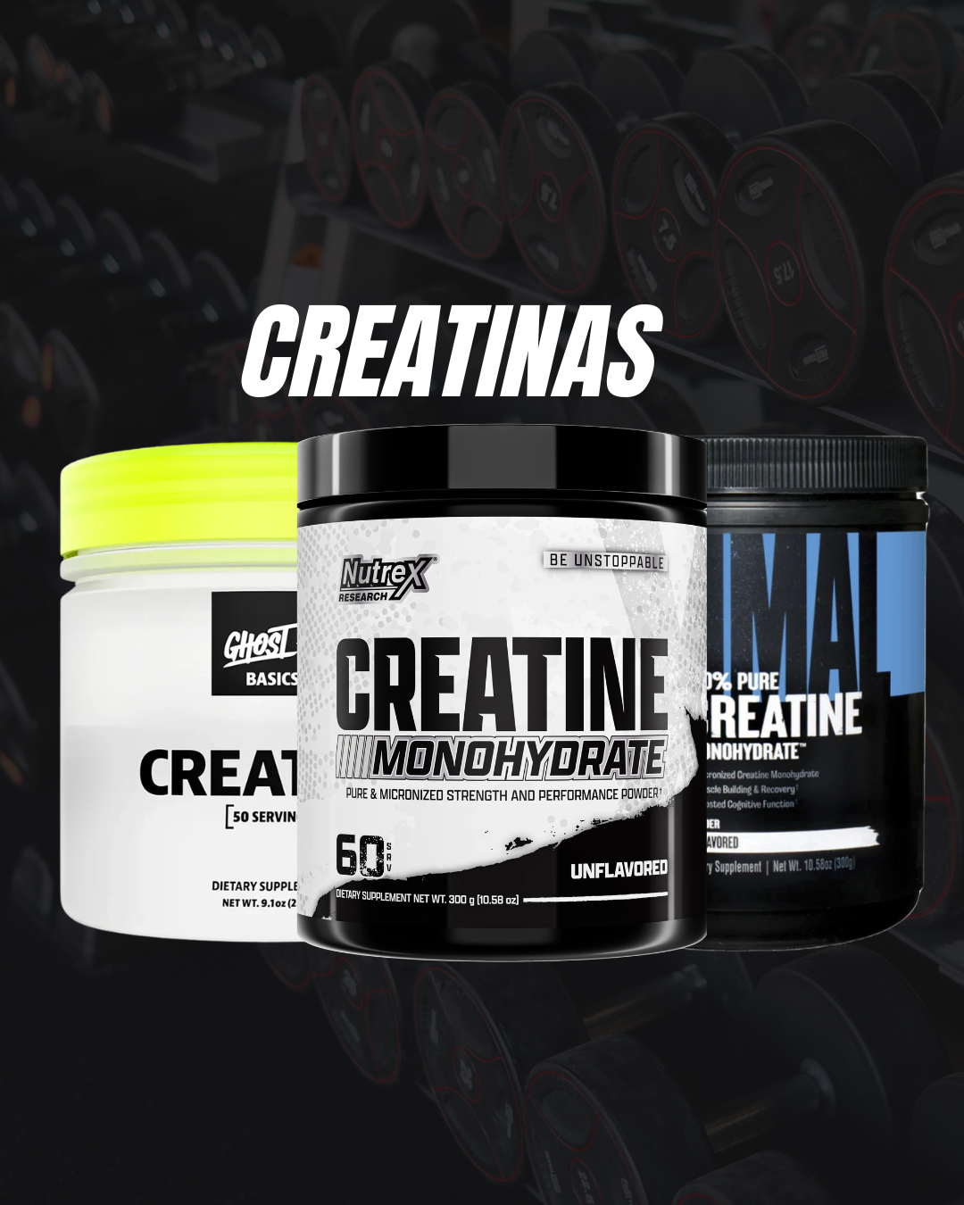 Creatinas
