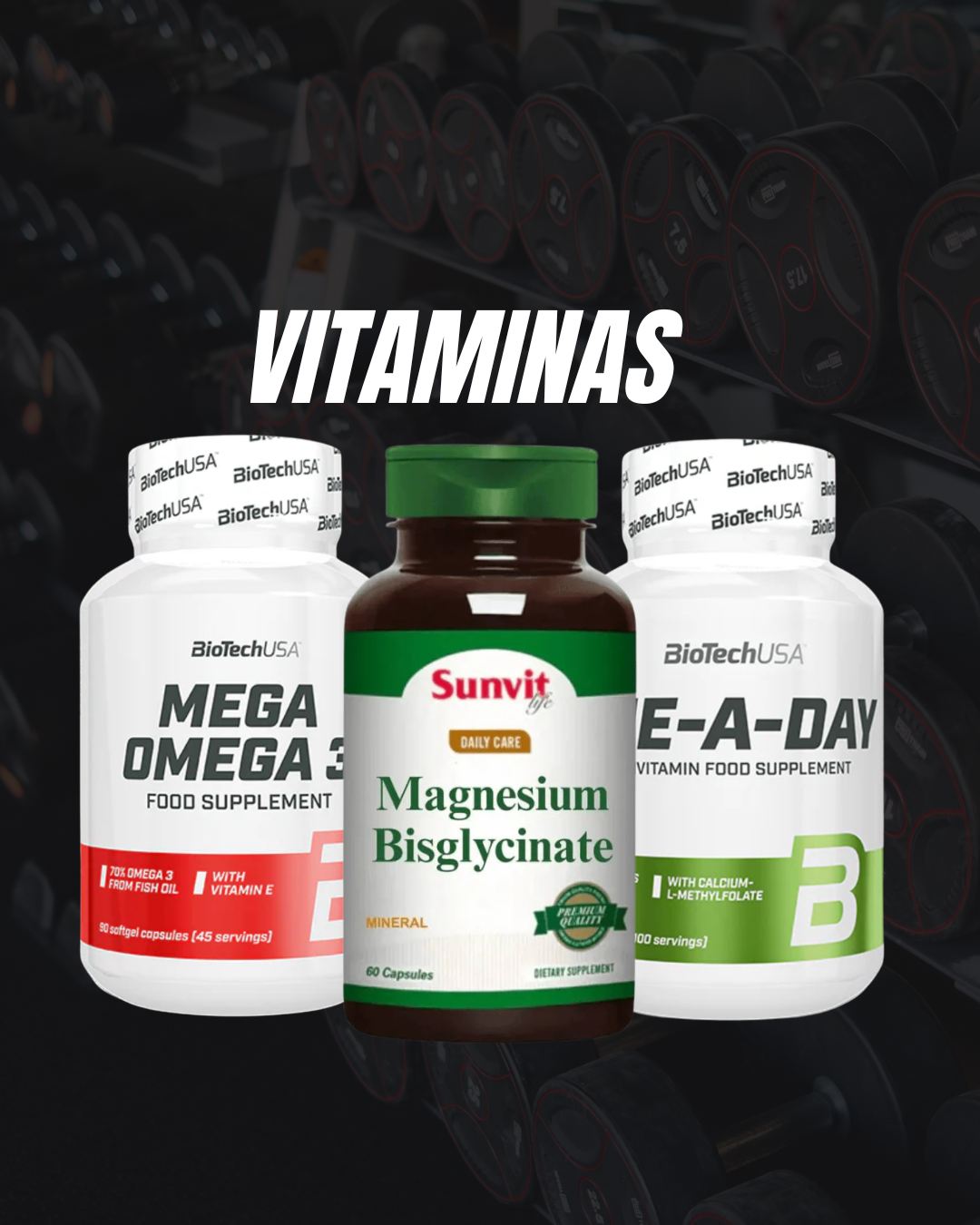 Vitaminas