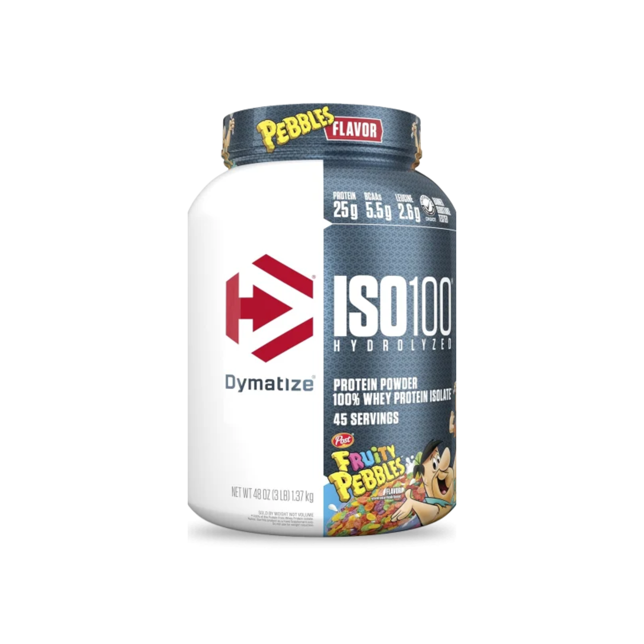 Proteina Iso 100 3LB - Dymatize