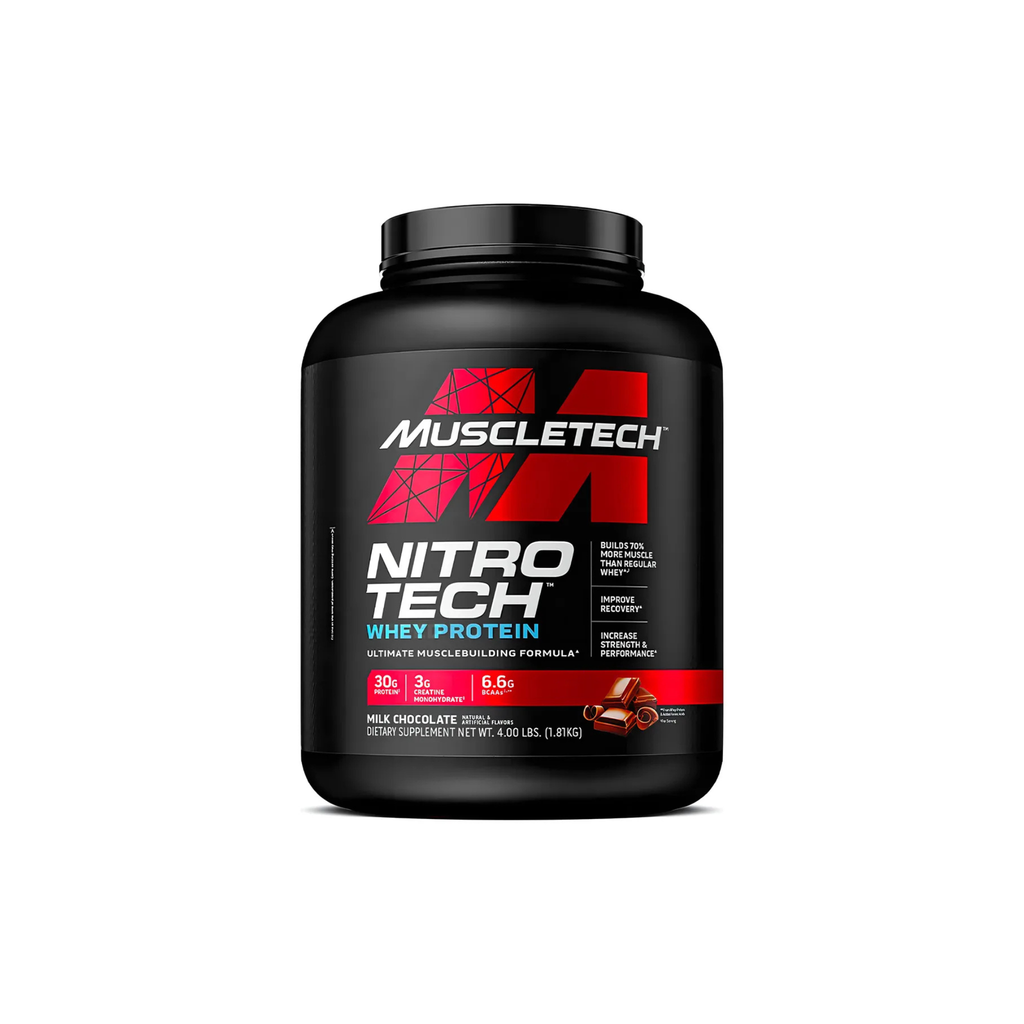 Muscletech Whey Protein 4LB