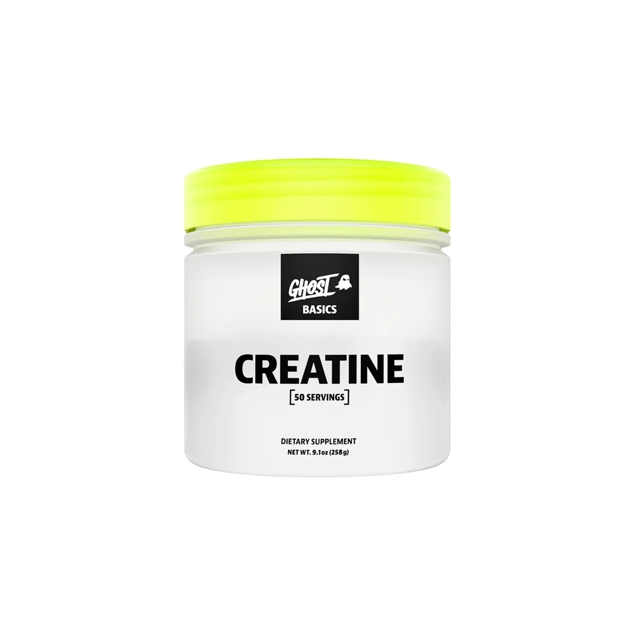 Creatina Ghost