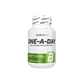 Complejo Multivitaminico BiotechUSA 60 Capsulas