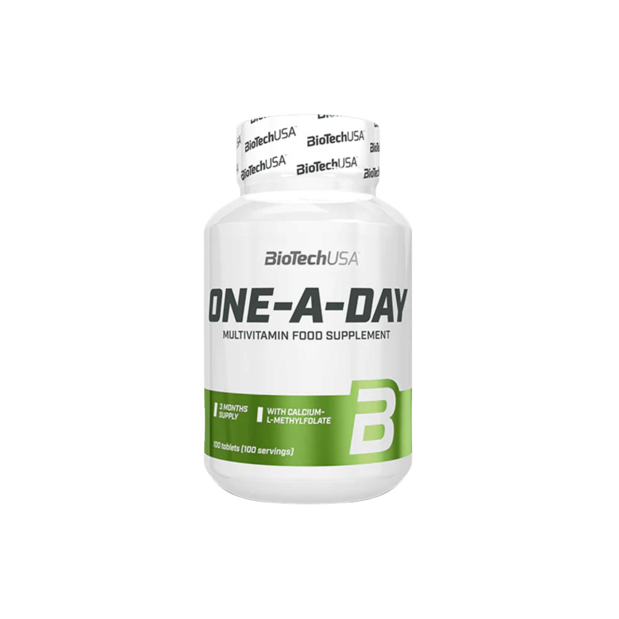 Complejo Multivitaminico BiotechUSA 60 Capsulas